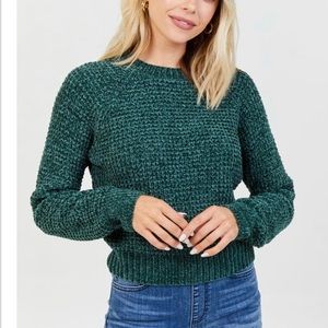 Alice Sweater by Alter’d State Size Medium